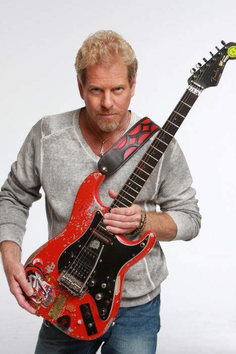 Bradley Frank \"Brad\" Gillis (Night Ranger)
Birth 1957.6.15 Happy Birthday
 