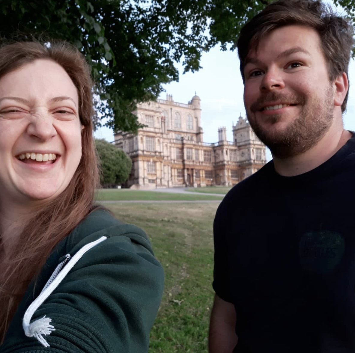 LeanneModenPoet's tweet photo. Batman wasn't at home, but we did find the location of the Wayne Family Cemetery, so that was cheerful! #masterwayne #imaginarygraveyards https://t.co/Mt4vE7std9