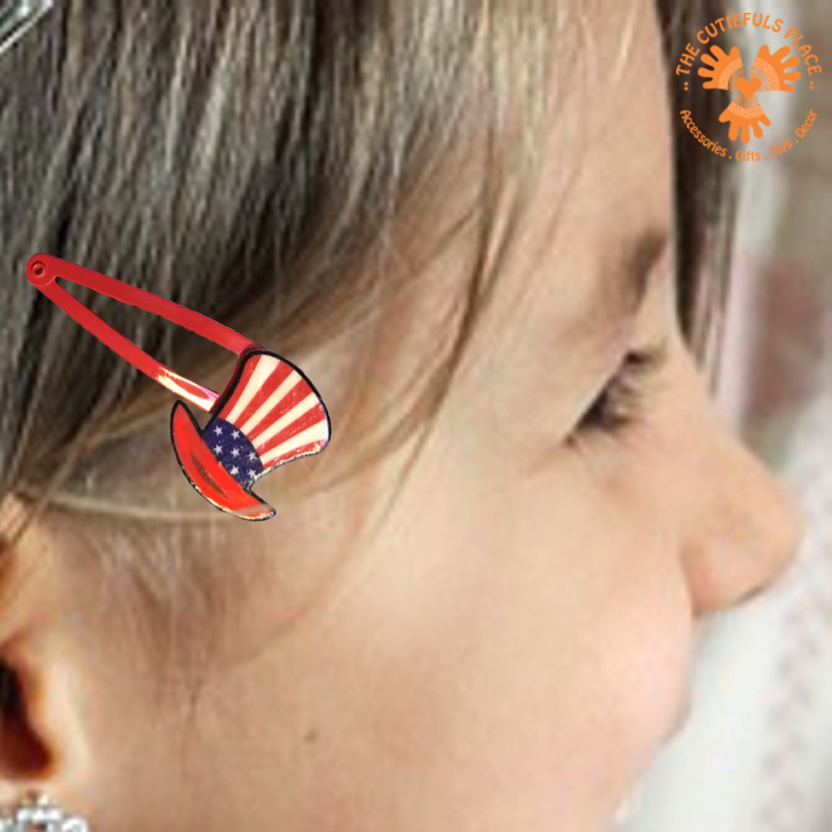DIYcutiefuls's tweet photo. #Patriotic 4th of July hair snap clip in my Etsy shop **with FREE shipping in the US! https://t.co/IybTDmGlID
#snapclip #hair #girl #toddler #gift #giftidea #americana
#4thofJuly #IndependenceDay #July4th #handmadehourUSA https://t.co/SmCVriPrzr
