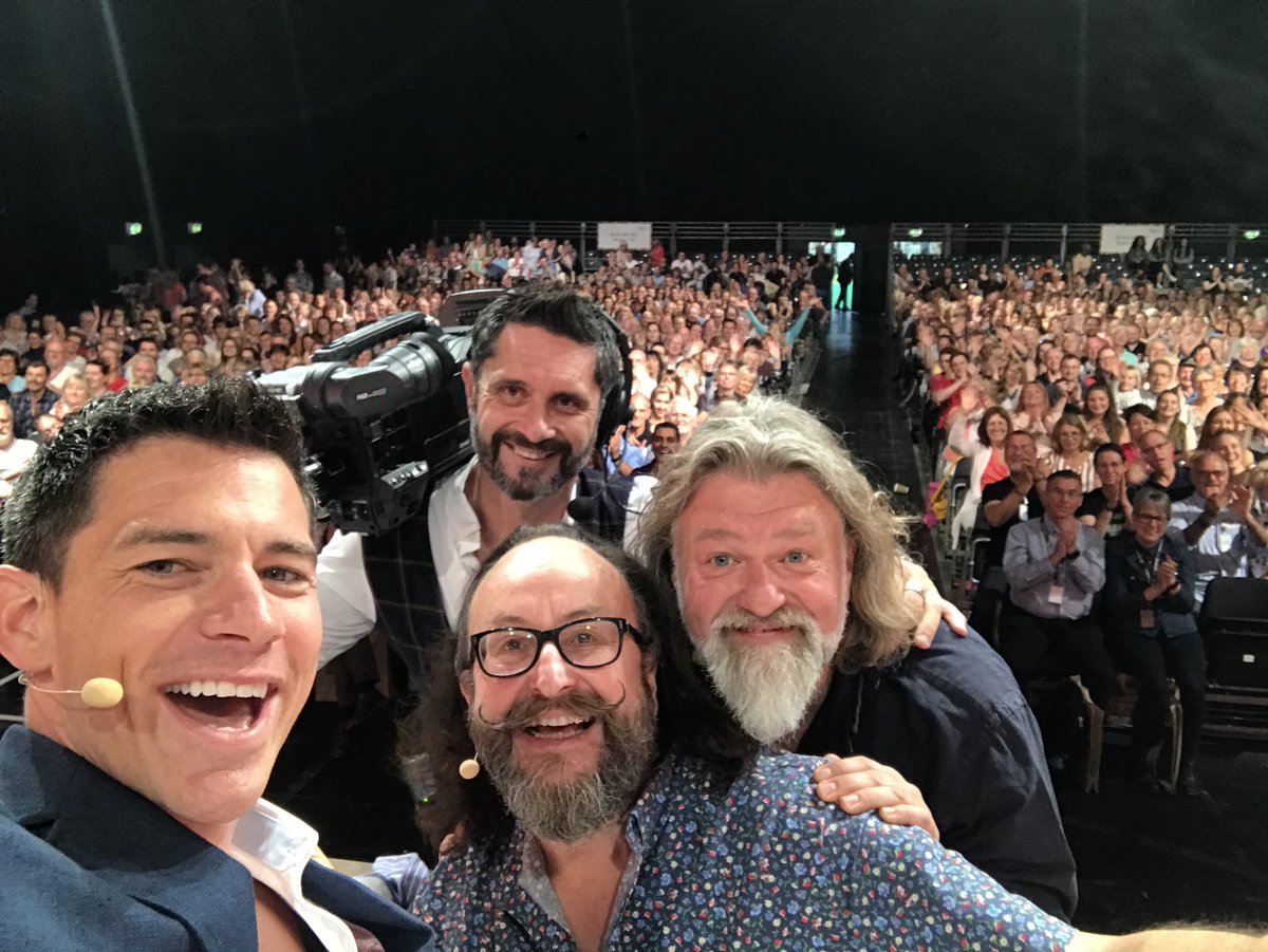 marcusbeanchef's tweet photo. Day 2 @BBCGoodFoodShow #GFSSummer https://t.co/sEUkpFYy6f