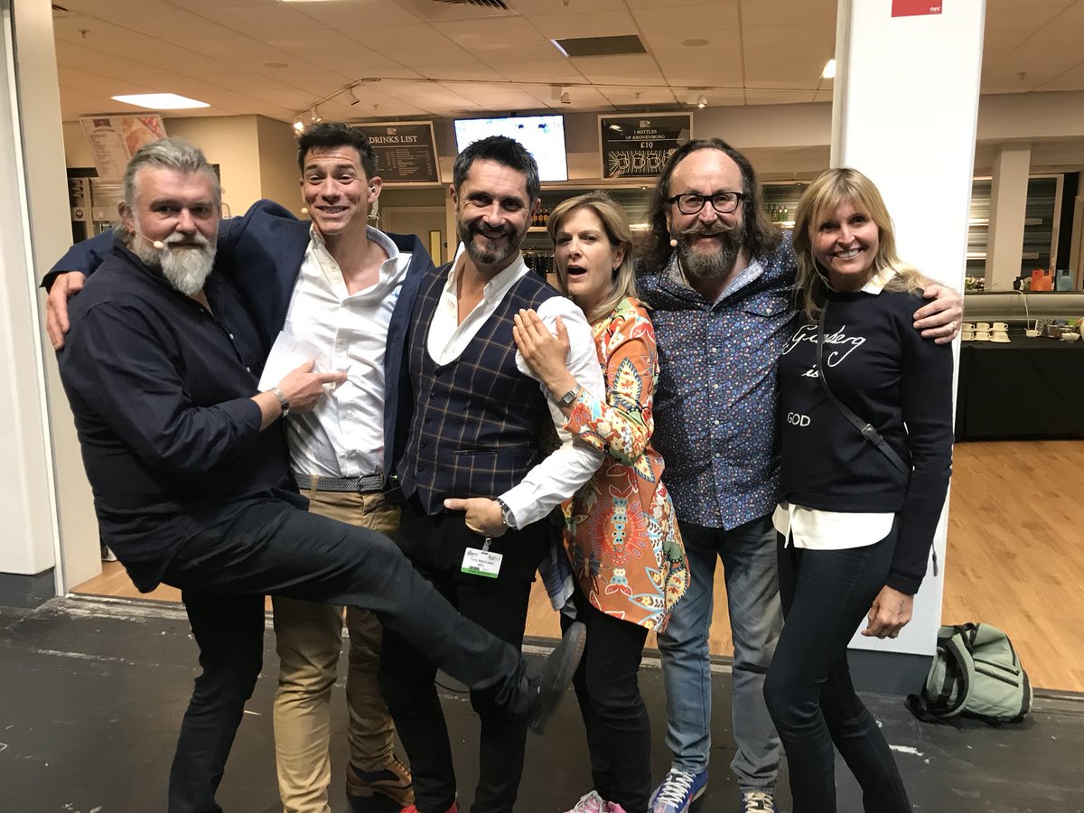 marcusbeanchef's tweet photo. Day 2 @BBCGoodFoodShow #GFSSummer https://t.co/sEUkpFYy6f