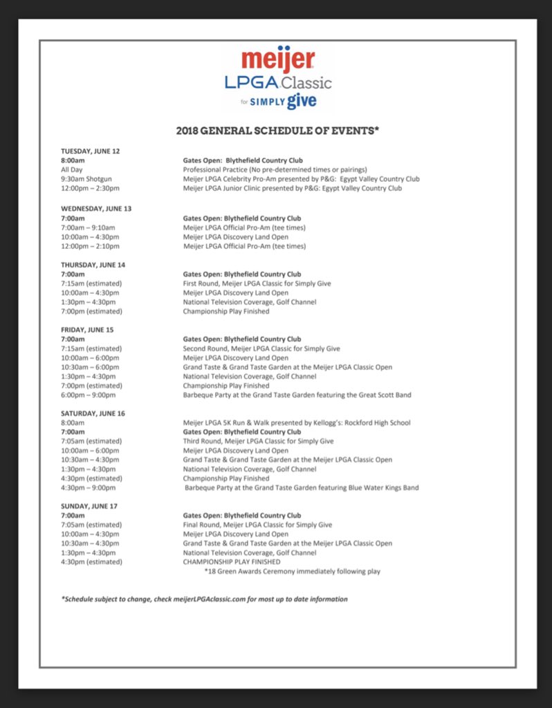 Blythefield CC tweet media