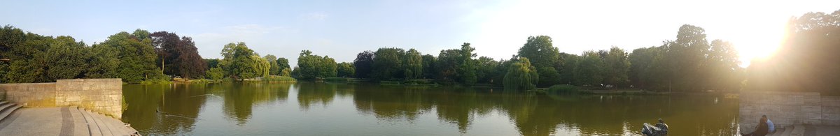 Chilling in #Hannover