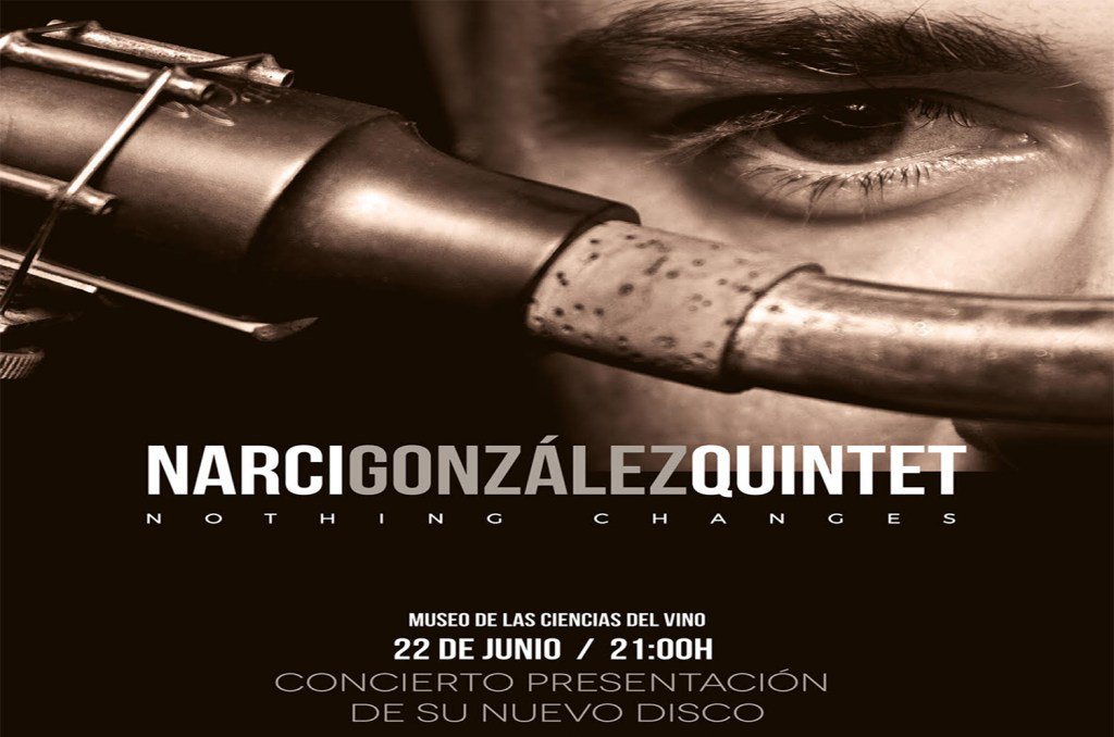 InstitutoJazz's tweet image. CONCIERTO DE PRESENTACIÓN DE “NOTHING CHANGES” institutojazzextremadura.es/concierto-de-p…