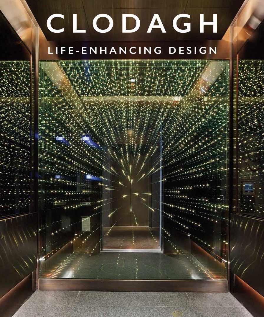 Congrats to design guru, friend and client, <a href="/clodaghdesign/">Clodagh</a>! Clodagh's latest book, Life-Enhancing Design, is on shelves now. We can't wait to delve into it this weekend. #ElvesRecommend #fridayfeeling