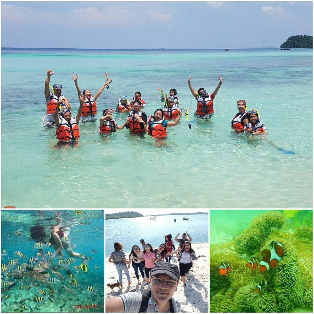 GreatBatam's tweet photo. Snorkeling Tour ke Pulau Abang - Batam. T: +627784882000 / M: +628117321999 E: sales@wicoindonesia.com
#batam #Jokowi #Tour2018 #Singapore #travel #wicoindonesia https://t.co/tF4cozA838