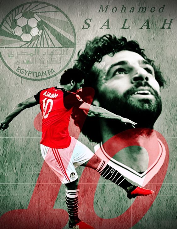 Happy birthday Mohamed Salah  