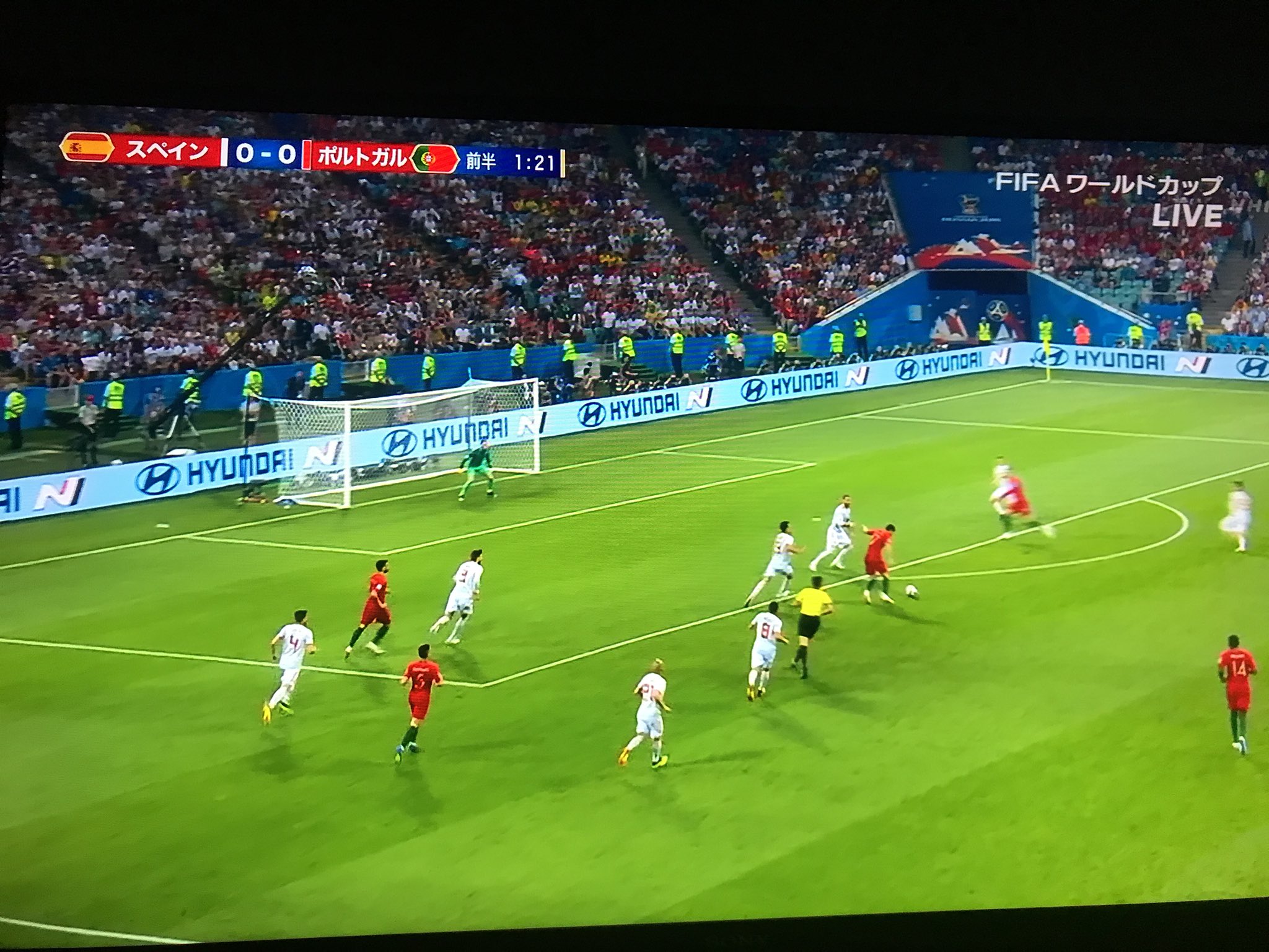 スペインvsポルトガル Twitter Search Twitter