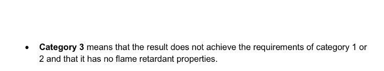 GqrMcr's tweet image. What does Cat 3 ACM Cladding mean? It’s means this ... no flame retardant properties. Our buildings are wrapped in this #cladding #acmcladding #Manchester