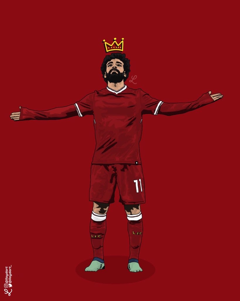 Thank you for bringing us closer to the dream.
You\ll Never Walk Alone  Happy Birthday King   