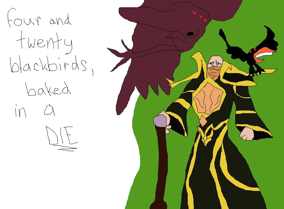 NothingButMunch's tweet photo. @riotgames i got a few more 4 u, enjoy ~~#LeagueOfLegends #riotgames #lol #fanart #jungle #sanguinegaren #predator https://t.co/4sZ9YhvU0d