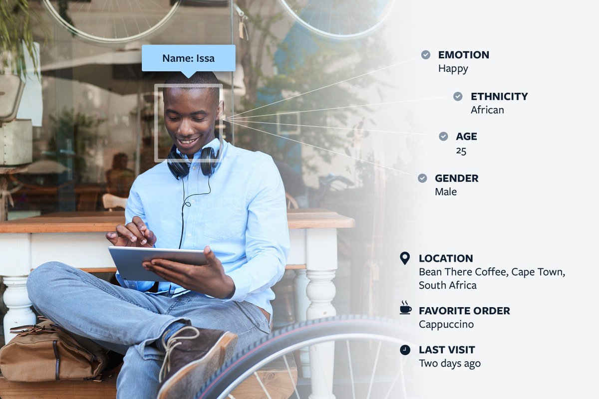 Paravision tweet media