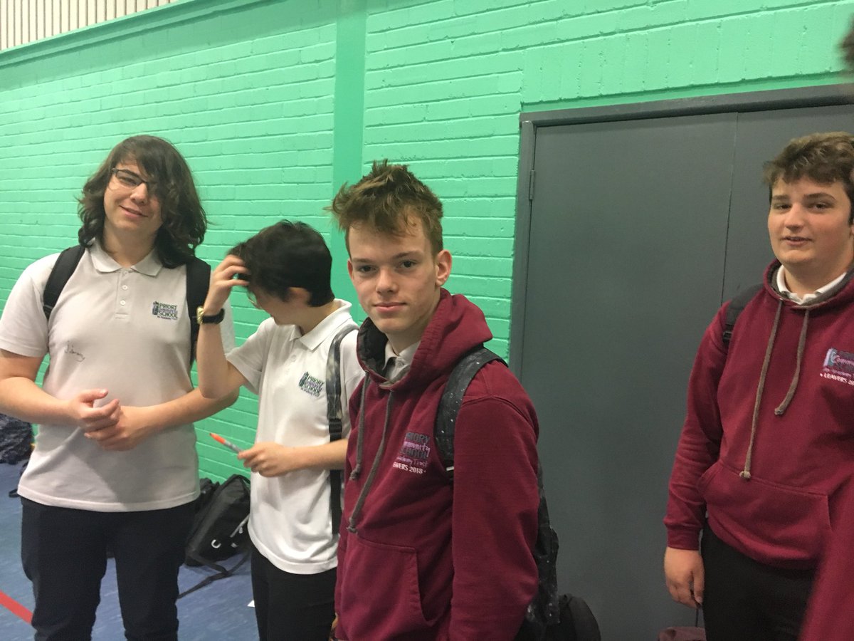 MissKAaron's tweet photo. #ForeverPriory @Priorycsa https://t.co/2i9gy5nVzO