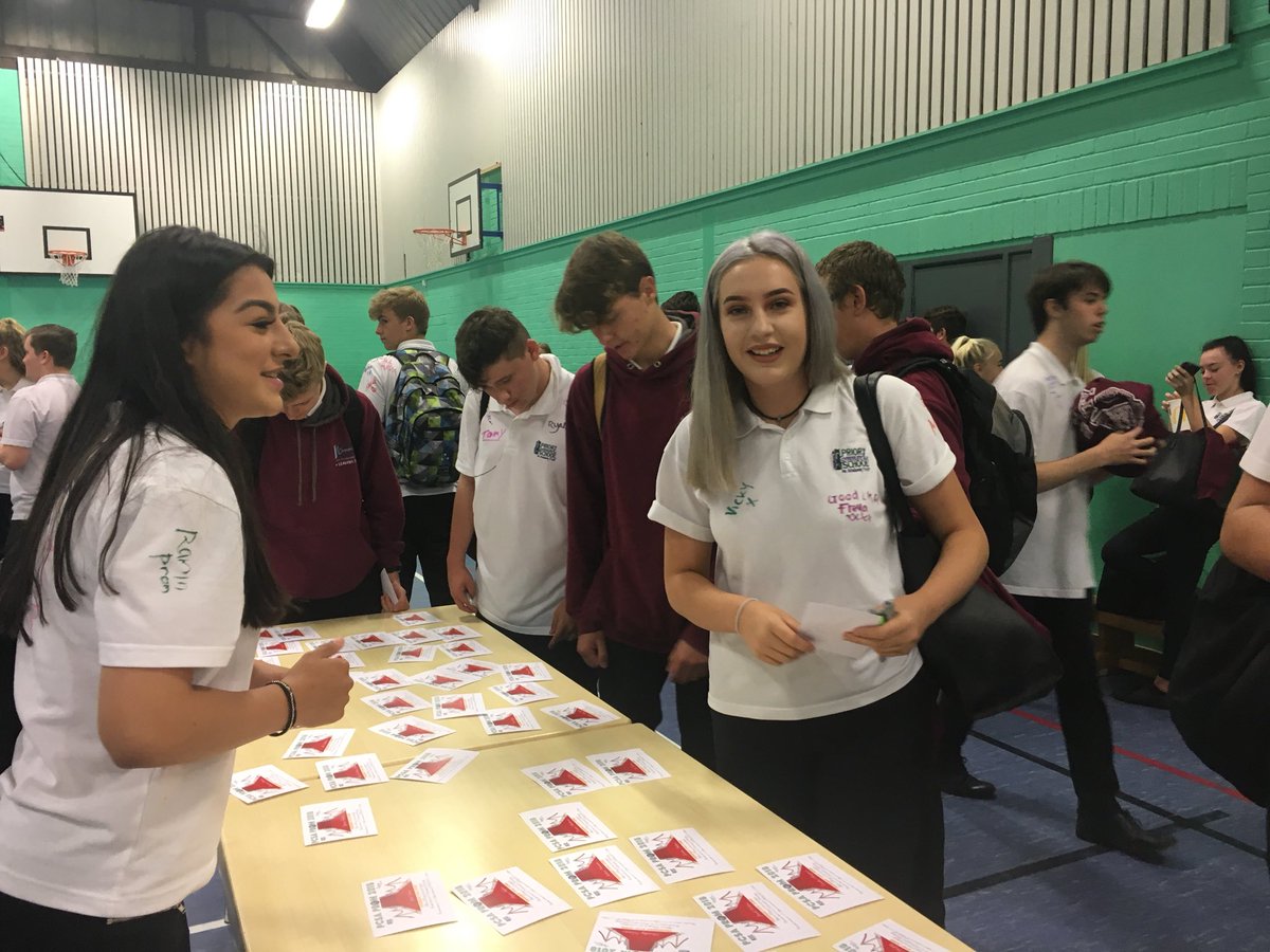MissKAaron's tweet photo. #ForeverPriory @Priorycsa https://t.co/2i9gy5nVzO