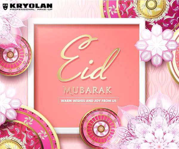 kryolanpk's tweet photo. Wishing all you beauties a very happy Eid. Make sure you look flawless today! #EidMubarak #EidMubarak2018 https://t.co/UGqLvPbOfd