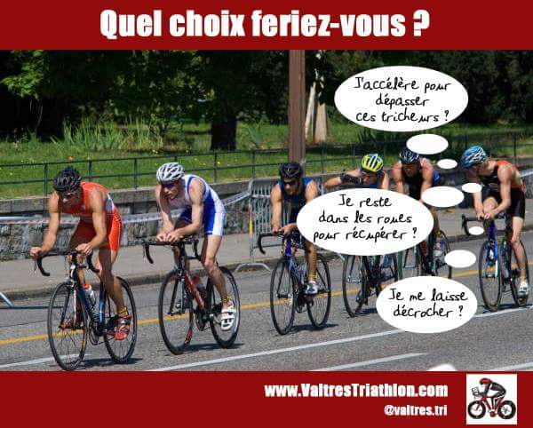 Téléchargement gratuit Images Valtres Triathlon Humour Pa Twitter Faites Les Bons Choix Dans le plus cool salutations
