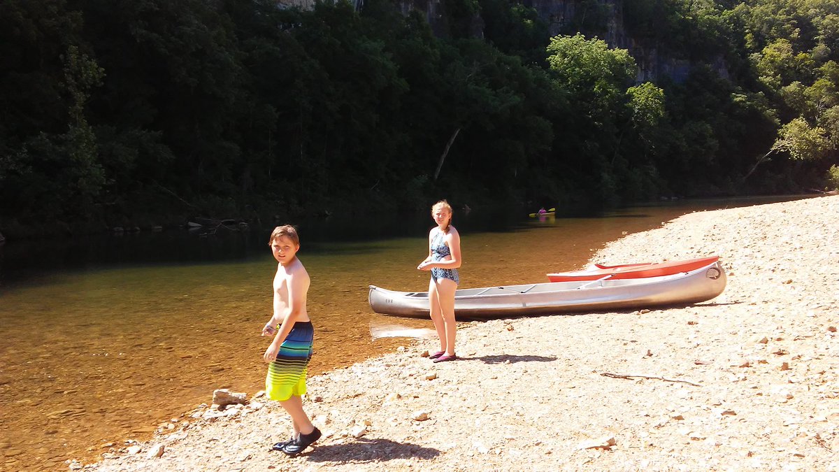 MrsDouglas3isd's tweet photo. Have I ever mentioned how much I love Bunker Hill Retreat? Mountain View, MO &amp; National Scenic Riverways #MSTA #BunkerHillRetreat #JacksForkRiver https://t.co/vGoK5s0aCW