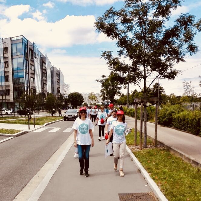 #win4Youth : Le programme international qui encourage les collaborateurs <a href="/AdeccoGroupFR/">The Adecco Group FR</a> à pratiquer un sport au service d’une cause humanitaire #Engagement #RSE  @AdeccoTrainingF <a href="/EmilieAdecco/">Emilie Chenin</a> 🙌