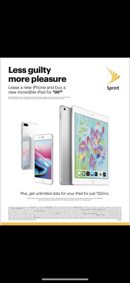 Come get your iPad for only $99!!! Ask us how! 7024381414 
5111 E Charleston Blvd, Las Vegas NV 89142 <a href="/DannyIsho/">Danny Isho</a> #lasvegas #sprint