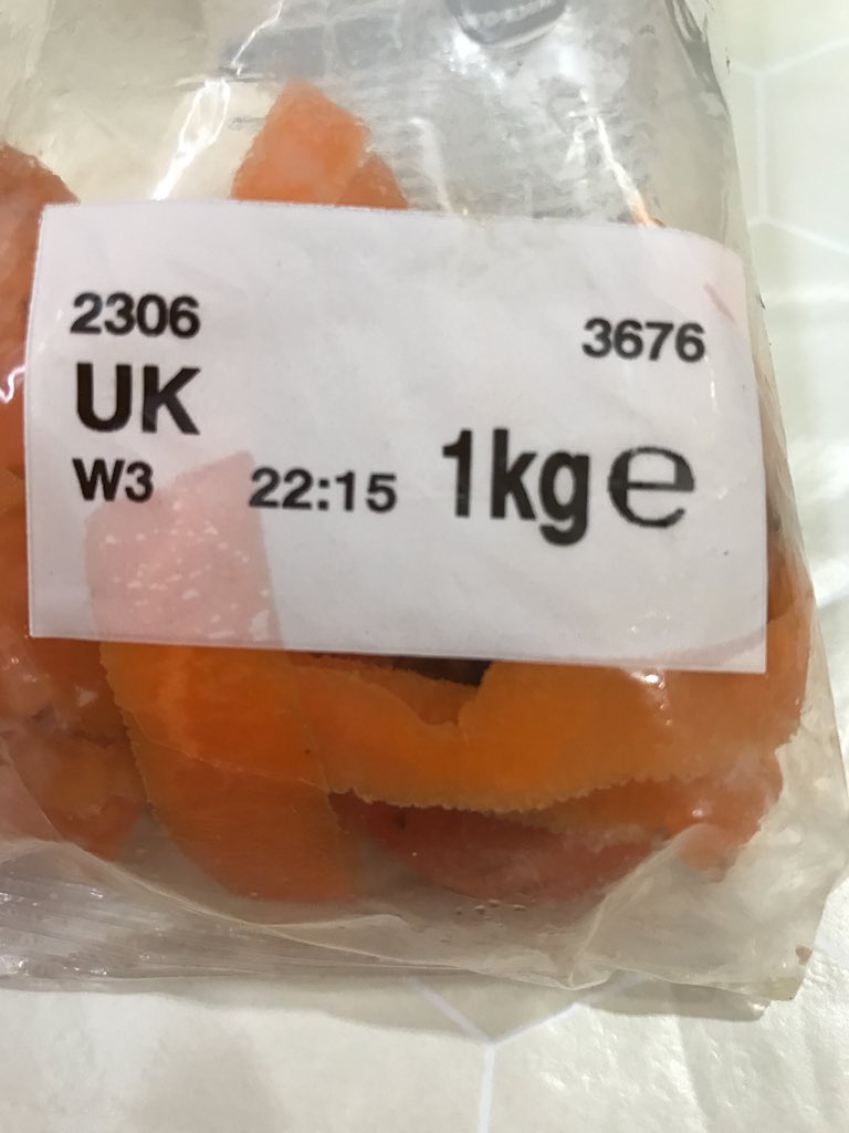 Generally a fan of Lidl and Aldi, but the one thing to avoid is carrots... rotting on day one!! <a href="/LidlUK/">Lidl UK</a>