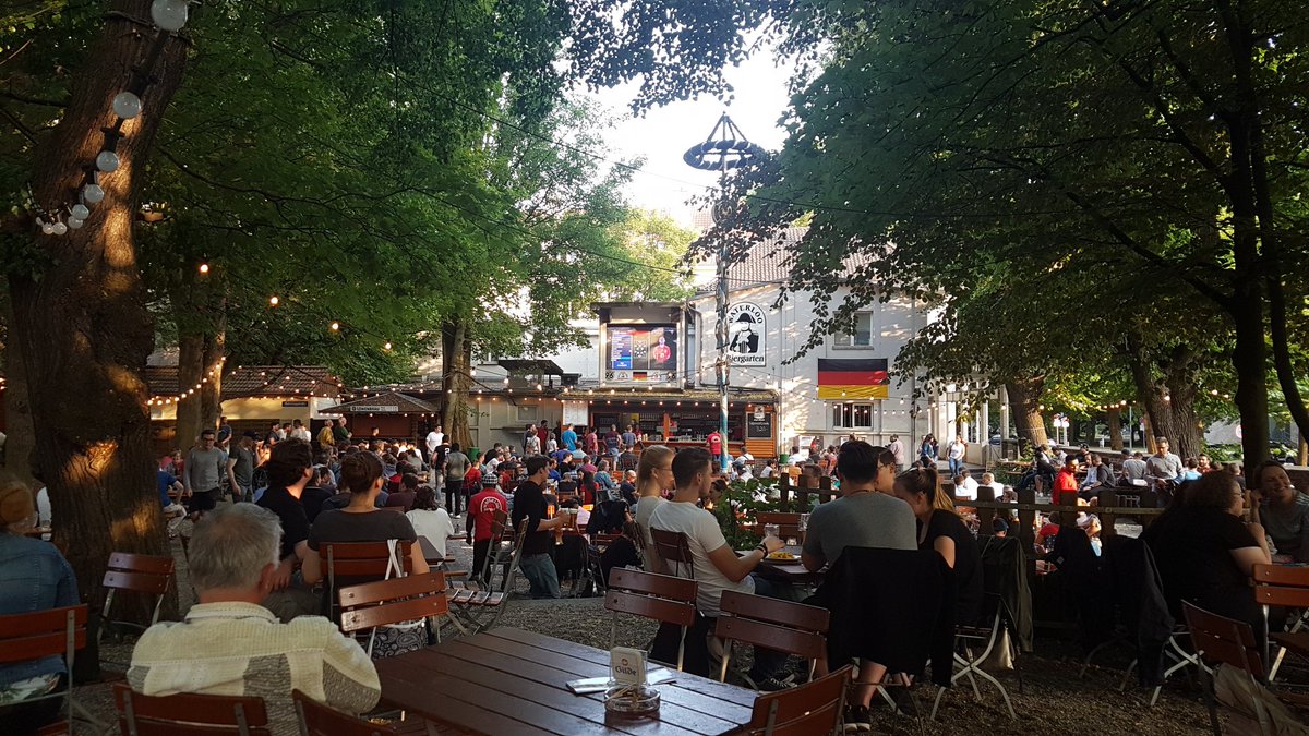 Alors la, ce genre d'endroit en Allemagne c'est 👌🇩🇪 #Hanovre