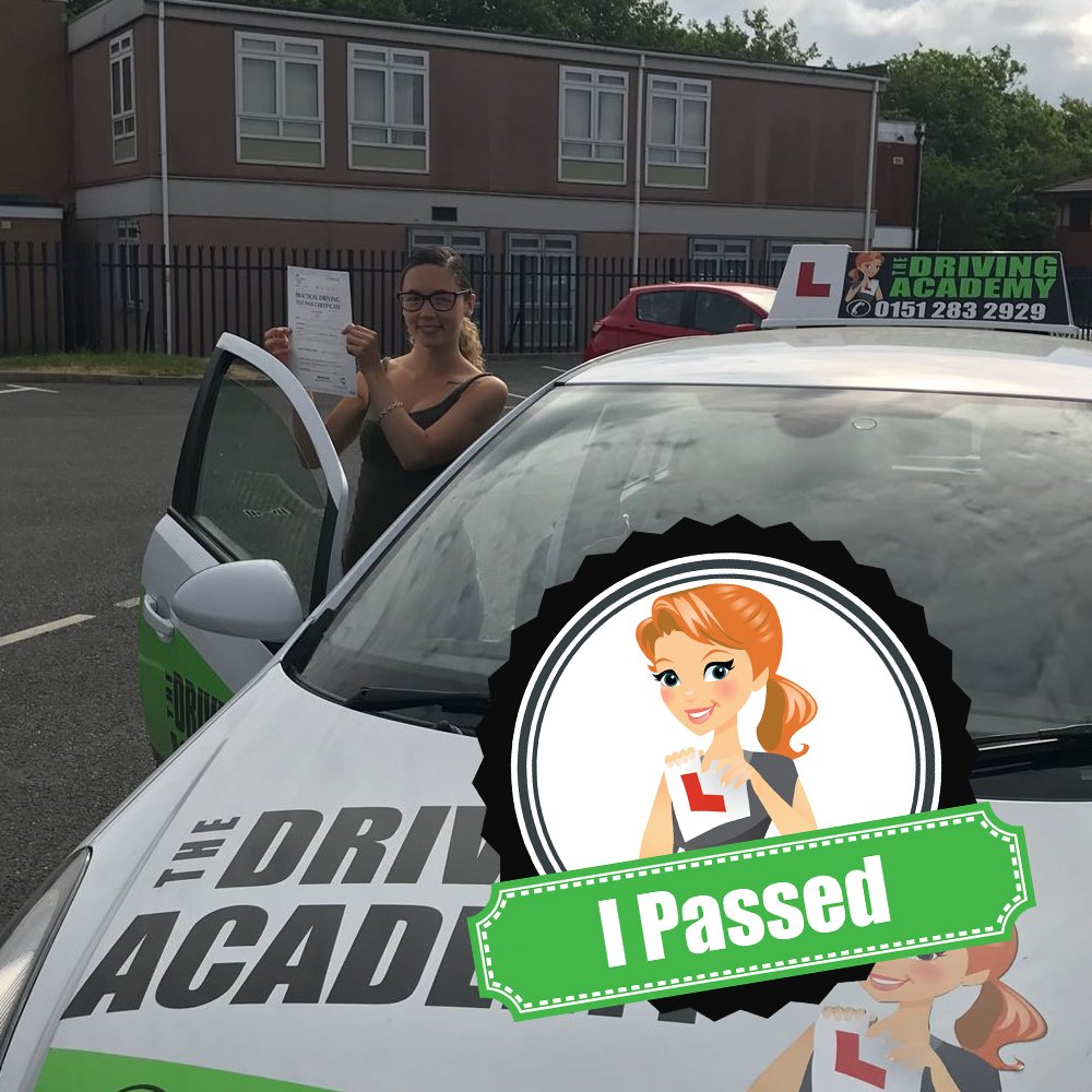 driveacademy's tweet photo. A Huge well done to Steve who passed with Carl, Tiesha who passed with Steve, Audrey who passed with Matt and Nathan who passed with Liam. A special well done to Liam who smashed his first check test - no surprise really when he's had 40 passes since starting! https://t.co/YTjgIviN7p