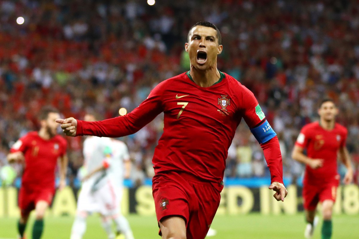 5 Fakta Penting Portugal Vs Spanyol, Harinya Cristiano Ronaldo! - 3