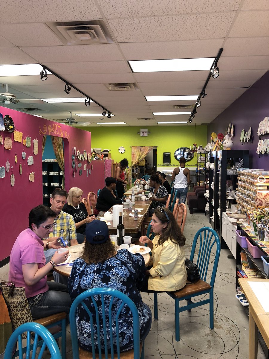 GCCPayroll's tweet photo. We had a great time at Spirit of Clay! https://t.co/AUeswLo3dq