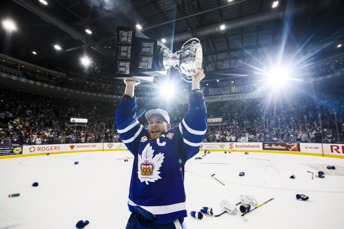 Toronto Marlies tweet media