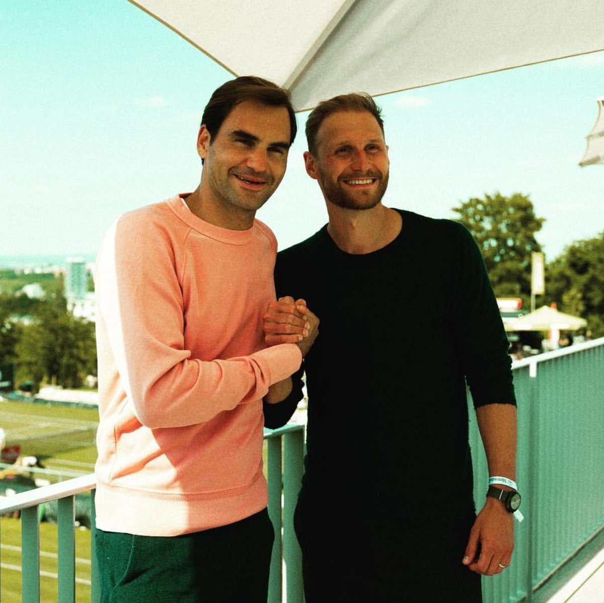benwedesfans's tweet photo. @BeneHoewedes Great moments, enjoy a lot, Benedikt 🤗
#MercedesCup https://t.co/BoAO5JlWH3