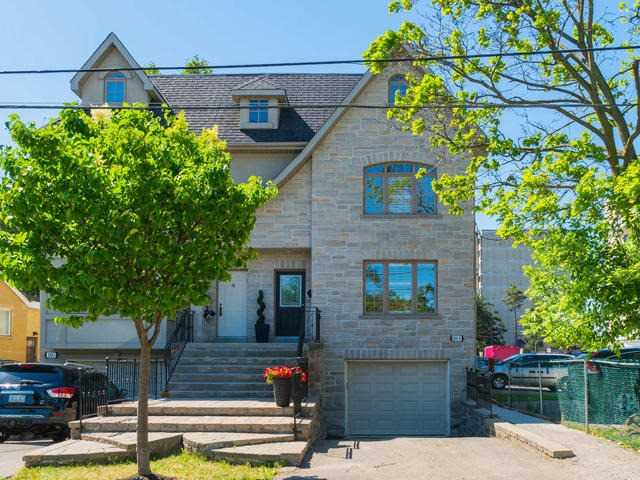 Just Listed 269 B Haddington Avenue offered $1699000 
4+1 bedrooms, 6 bathroom 3 Storey
Featuring More > 3,600 Sq. Ft. Of Total Family Living Space. Master Br 5-Pce Bath, With His/Her Closets. Public Open Houses Saturday and Sunday 2-4pm #paulmacmillansellstoronto, #belindalelli