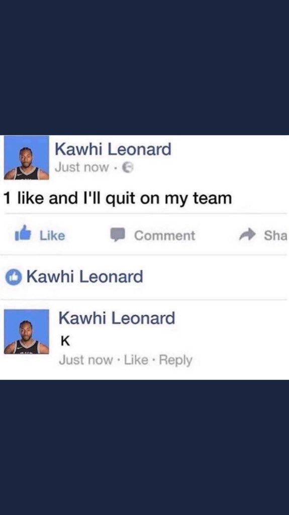 kawhi leonard twitter mentions
