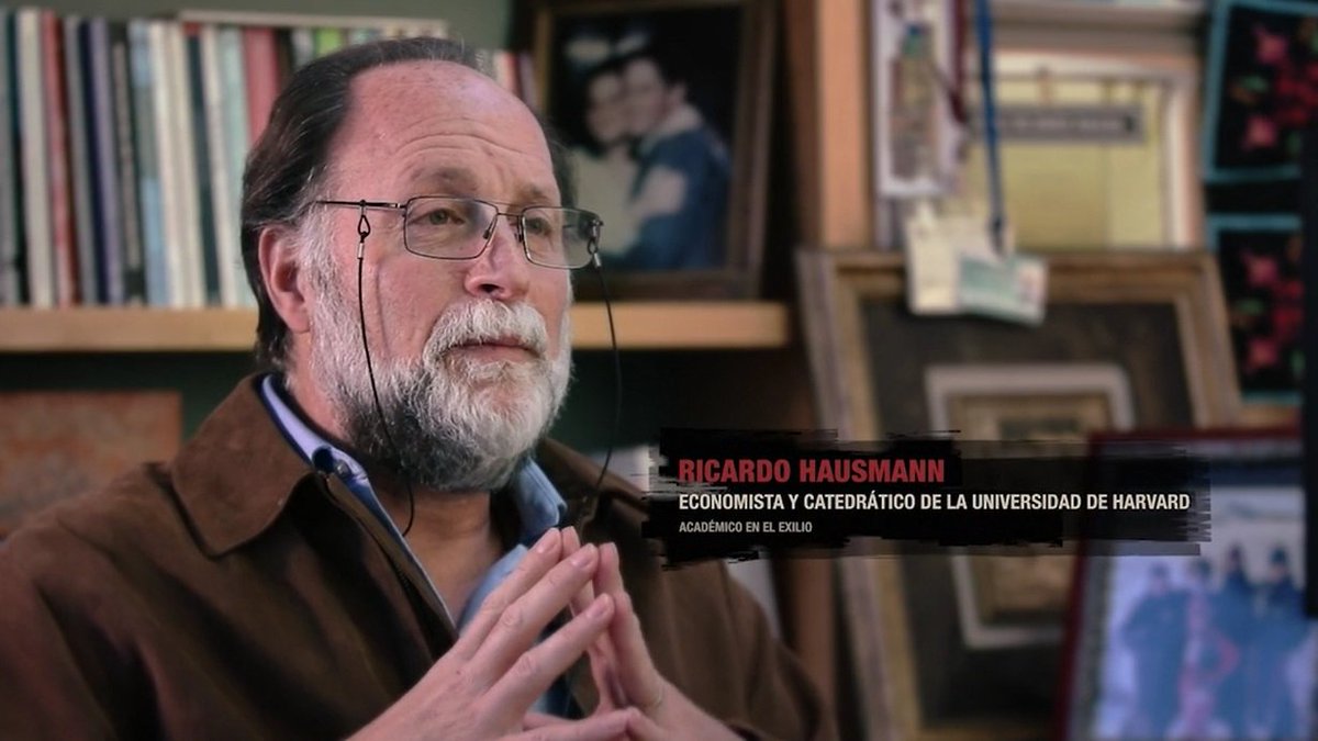 tovarr's tweet photo. “​El chavismo es una colección fantástica de todos los errores en política económica que se han cometido en la historia." @ricardo_hausman 

#ChavismolapestedelsigloXXI https://t.co/S3zoo2UcDu