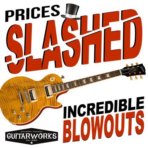 Guitarworks Summer Clear Out Sale and New Website 🎸🎶🎸 - mailchi.mp/b291e83764f1/g…