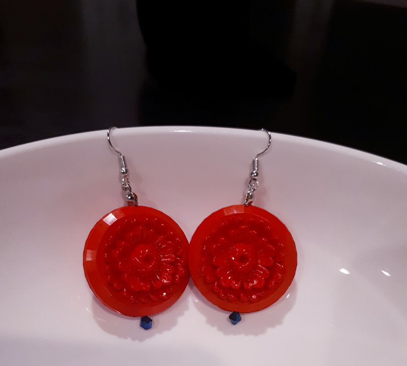 g_handmade's tweet photo. Get fancy and attractive earring for kids online which are more 100% child safe and non- hazardous from G's Handmade Jewelry.

Order @ https://t.co/EE5yj3iD5k  

#Handmade #Jewelry #Fashion #Swag #Beauty #Earrings #Girls #Online #Shopping #Beads #Ornaments #FridayFeeling https://t.co/sMn4HVSqmr