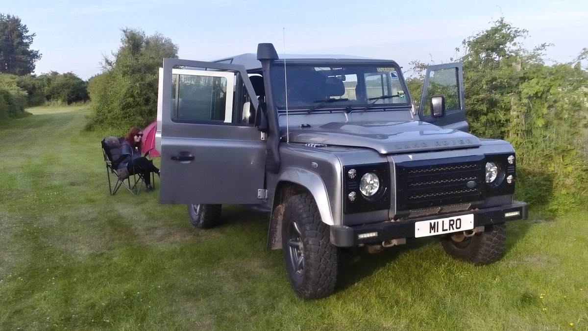 Land Rover Owner On Twitter Helping The Defender Interior