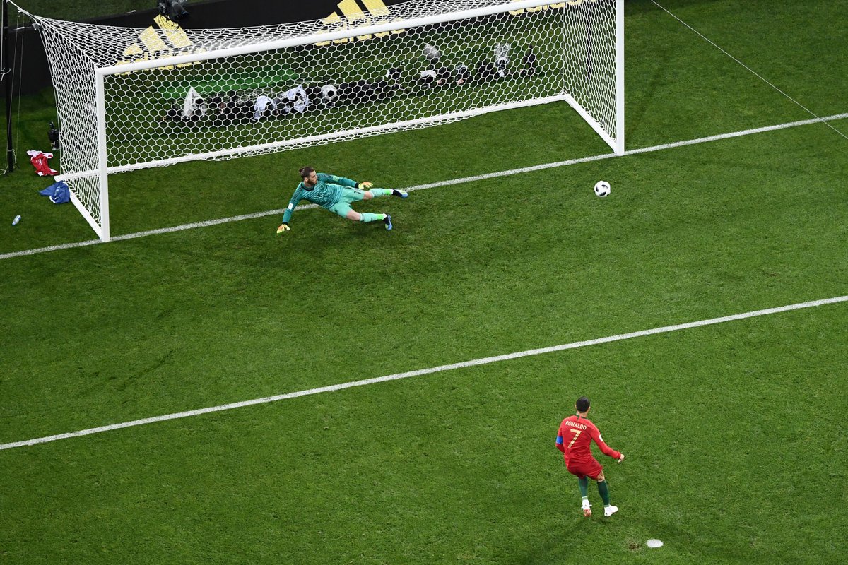 inakialvarez's tweet photo. El primero de #Rusia2018 !!! #Siiiiiiiiiiu https://t.co/kAo1qS40L0