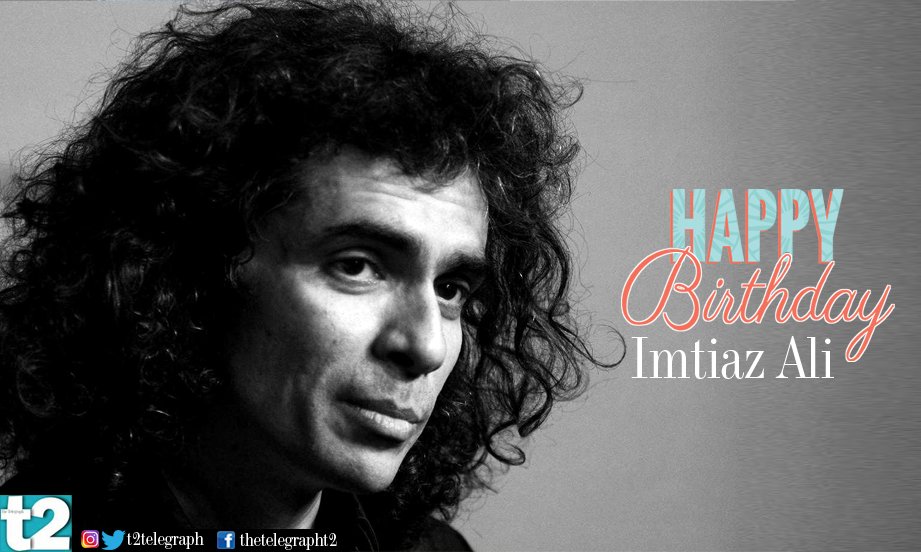 T2 wishes a very happy birthday to Imtiaz Ali! What\s your favourite Imtiaz Ali film? We vote for Jab We Met! 
