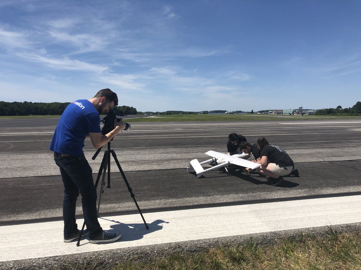 And that’s a wrap! Updates to come - stay tuned! #SUAS2018