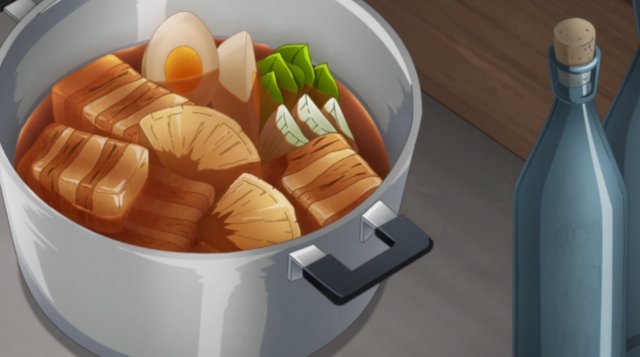 FEATURE: Cooking With Anime: Aoi's Stewed Pork Belly

✨ More: got.cr/porkbelly