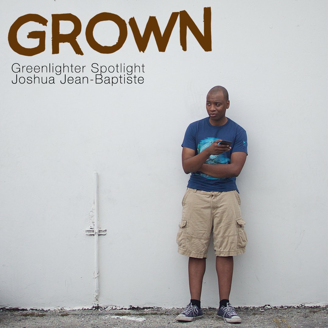 “Generality is the killer of all art. That is the mantra that we recite very frequently, and specificity is the key." - @JoshJeanB co-creator/star of #GROWN
