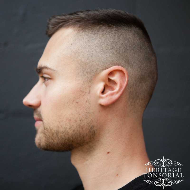 HeritageTo's tweet photo. Is your honey looking dapper for #FathersDay? Send him into Heritage Tonsorial for a new look today! 
#FathersDayWeekend #Dapper #FreshCut https://t.co/3biOTwPz3F