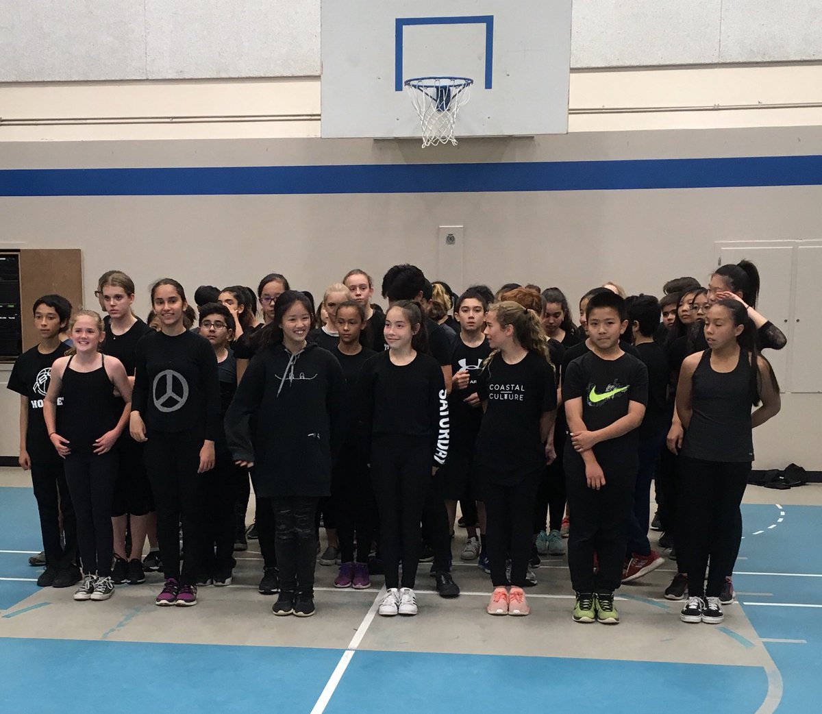 LFI prepares for this after’s dance show! <a href="/ecole_PJ/">École PJ</a> <a href="/tarazielinski/">Tara Zielinski</a> <a href="/MmeKDixon/">Kirsten Dixon</a> @ecolepjpac #westvaned