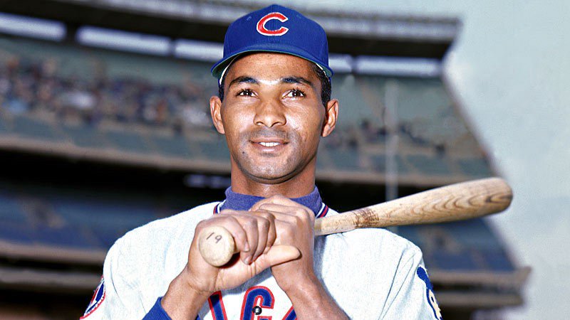 Happy 80th birthday to Hall of Famer Billy Williams! 