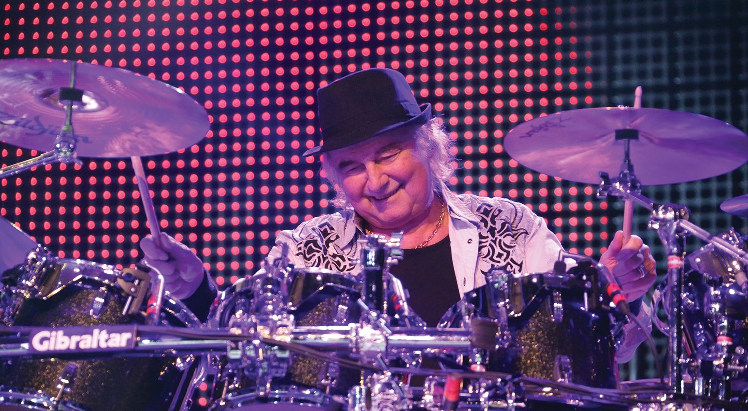 Happy Birthday, Alan White !  