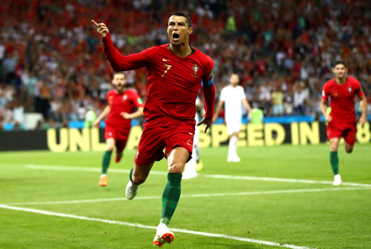 Cristiano Ronaldo gol Cristiano Ronaldo gol