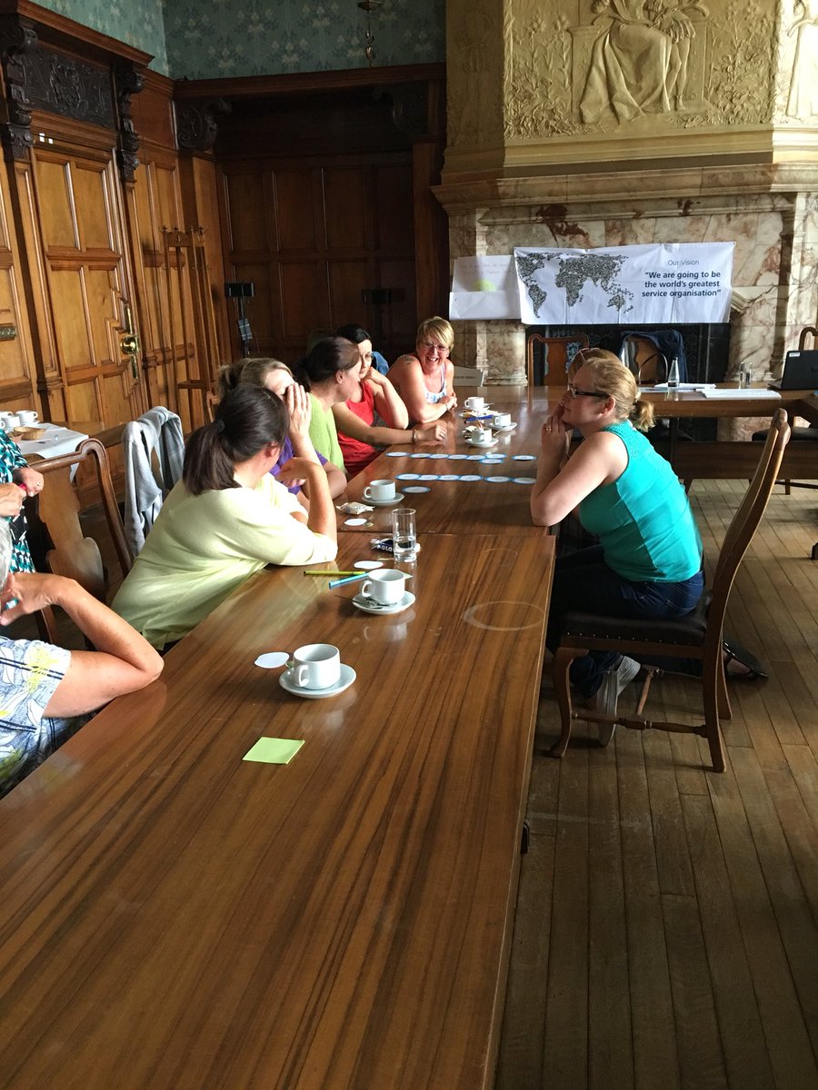 ISS Education L&D tweet media