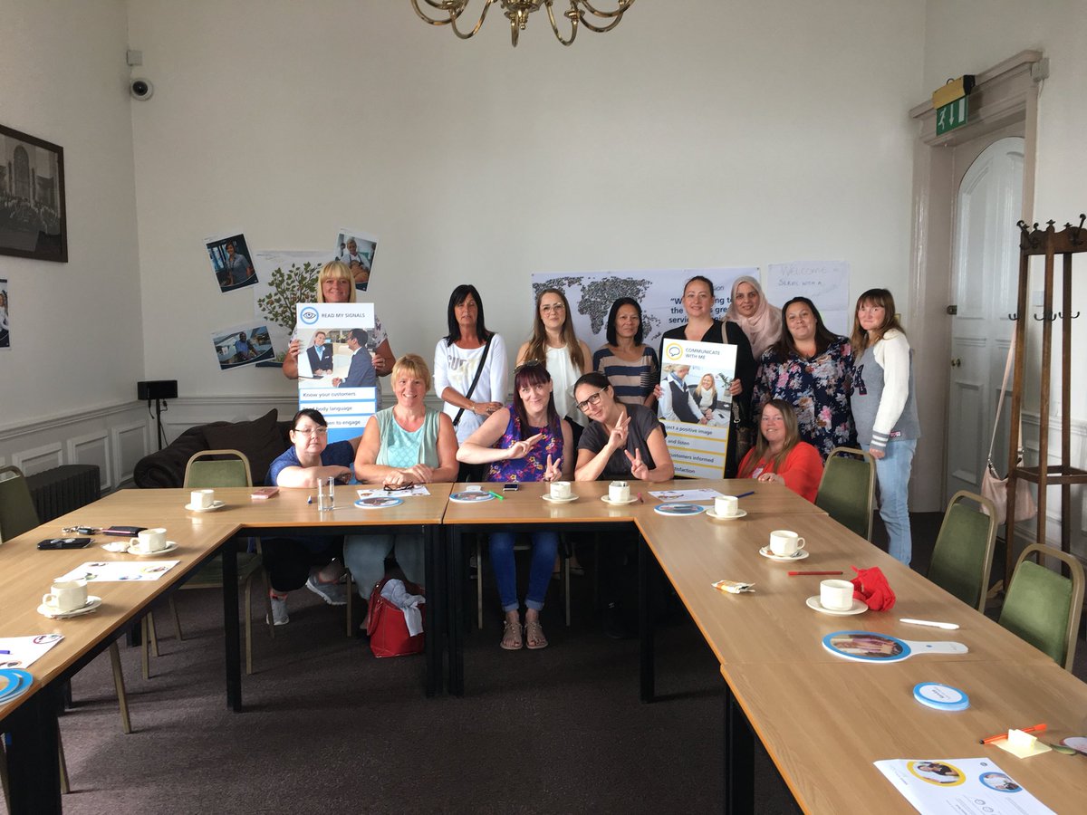 ISS Education L&D tweet media