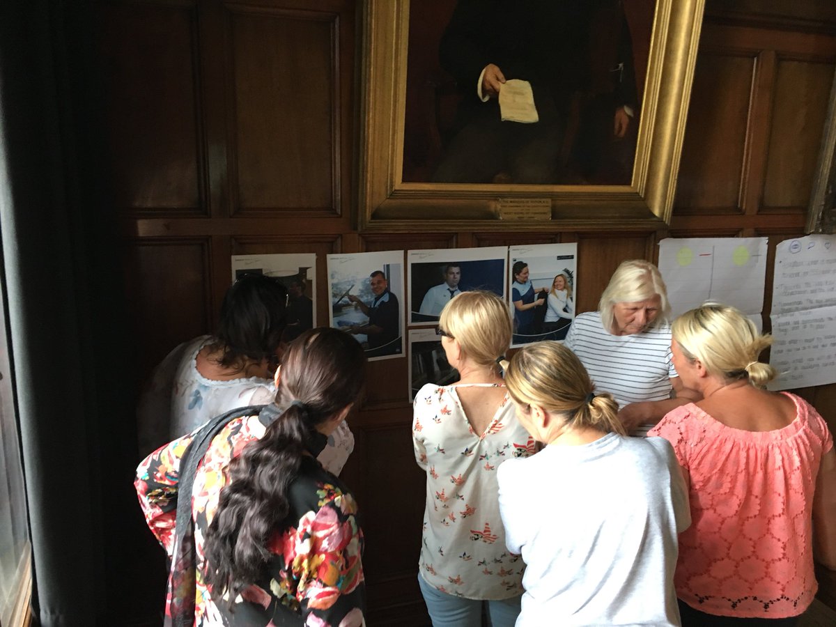 ISS Education L&D tweet media