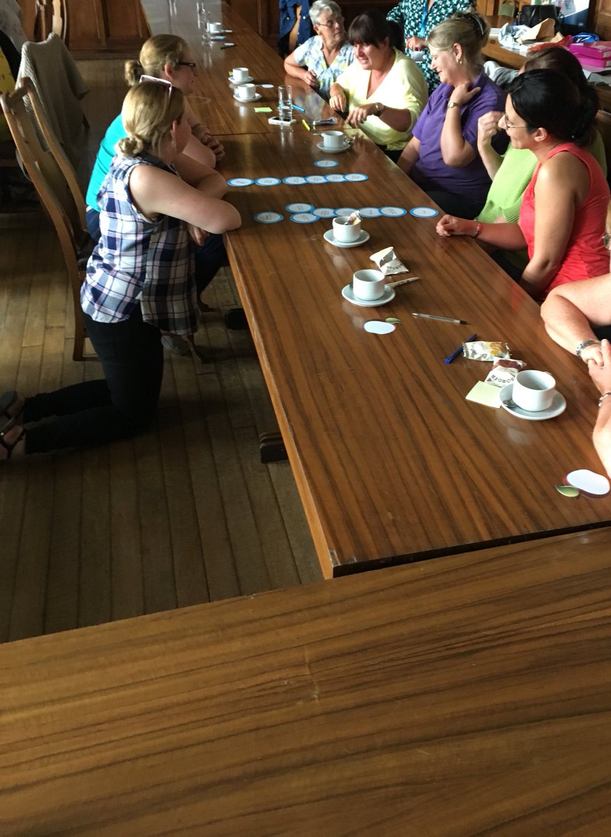 ISS Education L&D tweet media